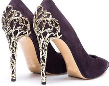 Load image into Gallery viewer, Eclectic Vogue Shoes