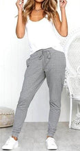 Load image into Gallery viewer, Causal Loose Fitting Pants