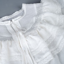 Load image into Gallery viewer, Short Lace Summer Dress