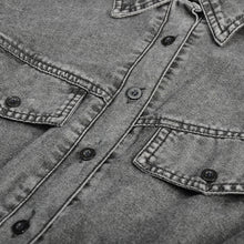 Load image into Gallery viewer, Sphinx Dark Denim Short Suit