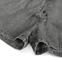 Load image into Gallery viewer, Sphinx Dark Denim Short Suit