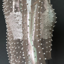 Load image into Gallery viewer, Sheer Pearl Top