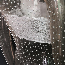 Load image into Gallery viewer, Sheer Pearl Top