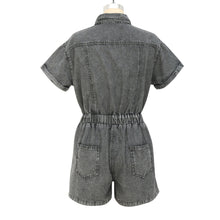 Load image into Gallery viewer, Sphinx Dark Denim Short Suit