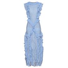Load image into Gallery viewer, Vintage Lace Long Dress