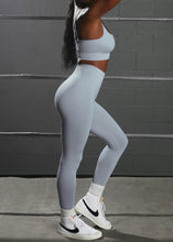 Load image into Gallery viewer, Two Piece String Workout Suit