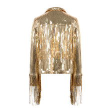 Load image into Gallery viewer, Sphinx Bangle Jacket