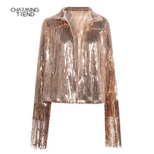Load image into Gallery viewer, Sphinx Bangle Jacket
