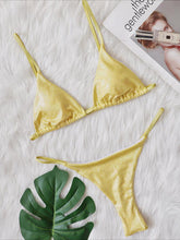 Load image into Gallery viewer, String Bikini