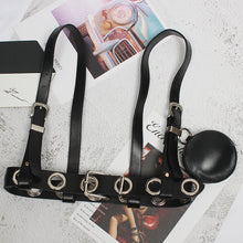 Load image into Gallery viewer, Overalls Strap purse