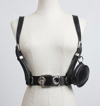 Load image into Gallery viewer, Overalls Strap purse