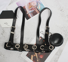 Load image into Gallery viewer, Overalls Strap purse