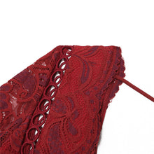 Load image into Gallery viewer, Sphinx Lace Body Suit