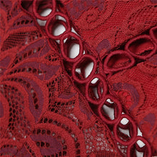 Load image into Gallery viewer, Sphinx Lace Body Suit