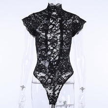 Load image into Gallery viewer, Sphinx Lace Body Suit