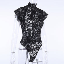Load image into Gallery viewer, Sphinx Lace Body Suit