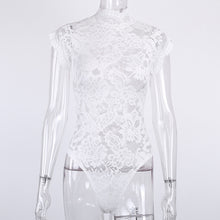 Load image into Gallery viewer, Sphinx Lace Body Suit