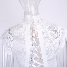 Load image into Gallery viewer, Sphinx Lace Body Suit