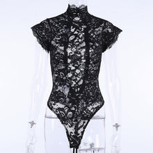 Load image into Gallery viewer, Sphinx Lace Body Suit