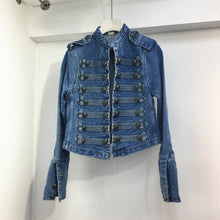 Load image into Gallery viewer, Sphinx Denim jackets
