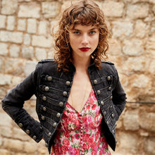 Load image into Gallery viewer, Sphinx Denim jackets