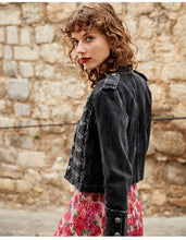 Load image into Gallery viewer, Sphinx Denim jackets