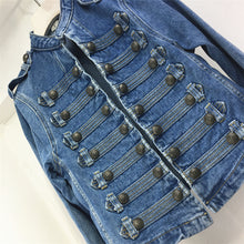 Load image into Gallery viewer, Sphinx Denim jackets
