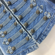 Load image into Gallery viewer, Sphinx Denim jackets