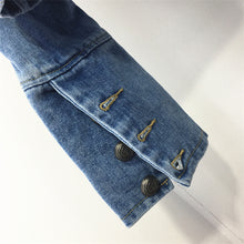 Load image into Gallery viewer, Sphinx Denim jackets