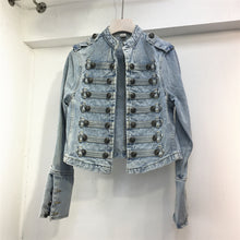 Load image into Gallery viewer, Sphinx Denim jackets