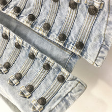 Load image into Gallery viewer, Sphinx Denim jackets