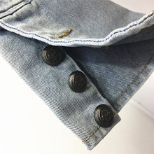 Load image into Gallery viewer, Sphinx Denim jackets