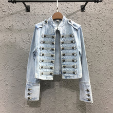 Load image into Gallery viewer, Sphinx Denim jackets
