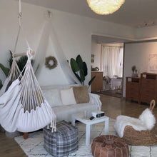 Load image into Gallery viewer, Luxury Home Hammock Swing Chair