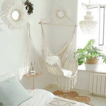 Load image into Gallery viewer, Luxury Home Hammock Swing Chair