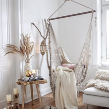 Load image into Gallery viewer, Luxury Home Hammock Swing Chair