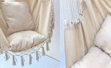 Load image into Gallery viewer, Luxury Home Hammock Swing Chair