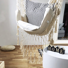 Load image into Gallery viewer, Luxury Home Hammock Swing Chair