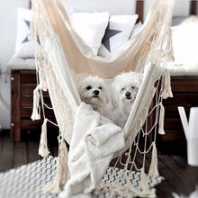 Load image into Gallery viewer, Luxury Home Hammock Swing Chair