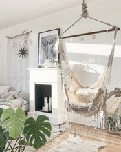 Load image into Gallery viewer, Luxury Home Hammock Swing Chair