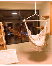 Load image into Gallery viewer, Luxury Home Hammock Swing Chair