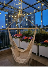 Load image into Gallery viewer, Luxury Home Hammock Swing Chair