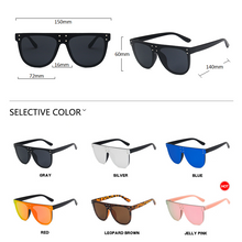 Load image into Gallery viewer, Luxury Sun glasses