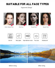 Load image into Gallery viewer, Luxury Sun glasses