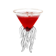 Load image into Gallery viewer, Squidly Martini Glasses