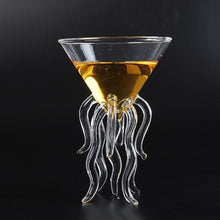Load image into Gallery viewer, Squidly Martini Glasses