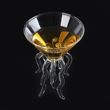 Load image into Gallery viewer, Squidly Martini Glasses