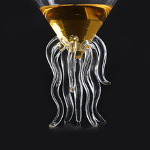Load image into Gallery viewer, Squidly Martini Glasses