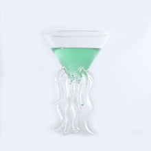 Load image into Gallery viewer, Squidly Martini Glasses