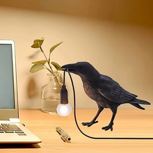 Load image into Gallery viewer, Crow Light